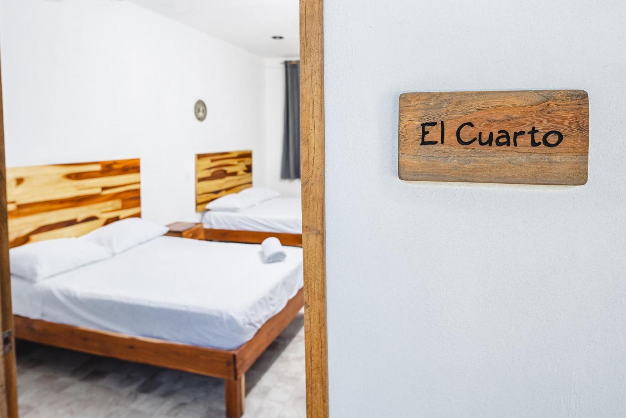 Casa Cuyo Hotel El Cuyo Exteriér fotografie